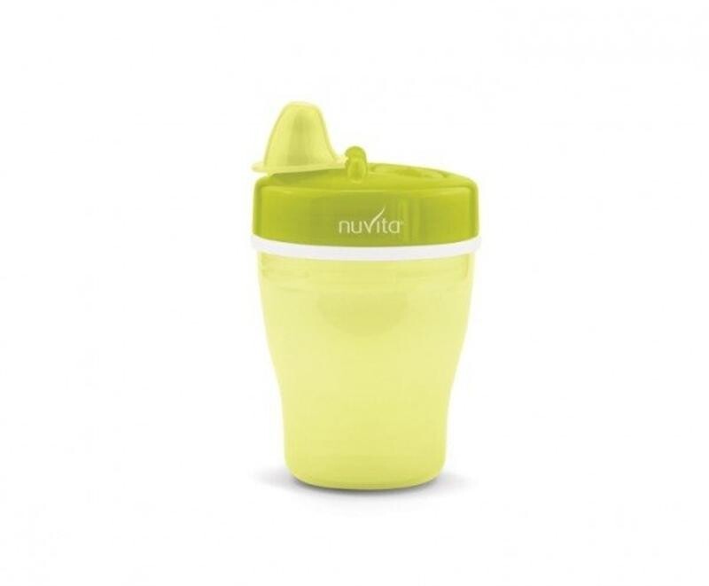 Поильник-непроливайка Nuvita NV1433 Lime