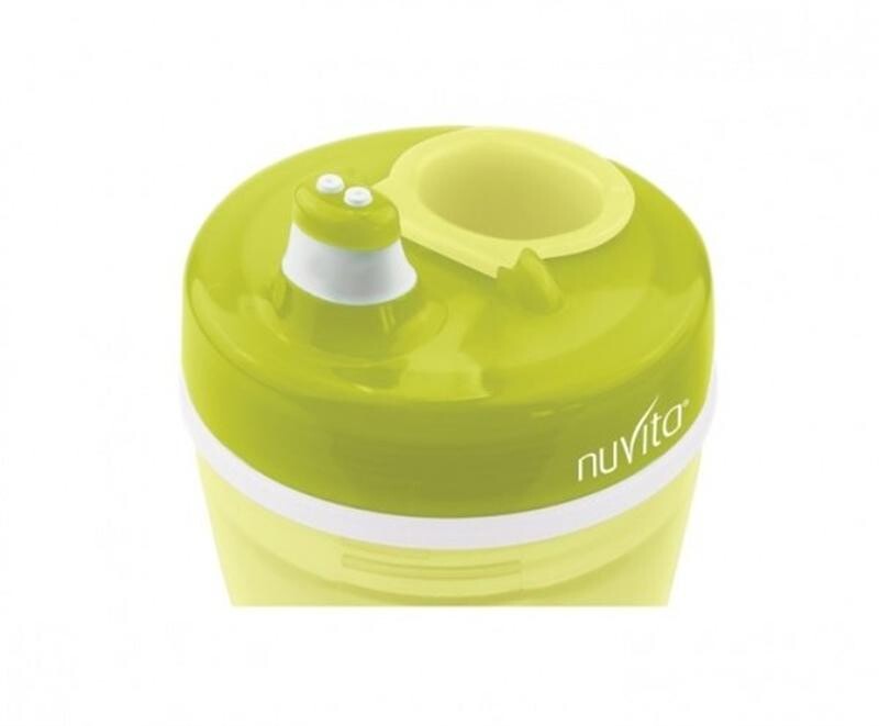 Поильник-непроливайка Nuvita NV1433 Lime