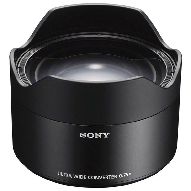 Надширококутний насадка для об"єктива Sony SEL 28mm f2.0 FE (SEL075UWC.SYX)