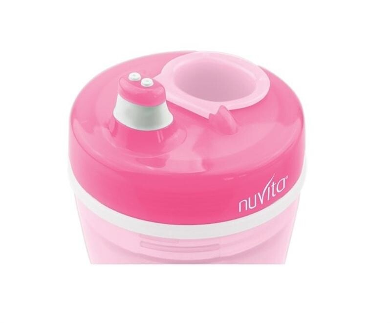 Поильник-непроливайка Nuvita NV1433 Pink
