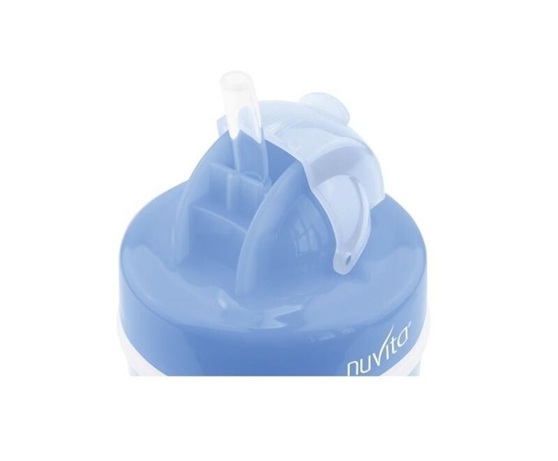 Поильник-непроливайка Nuvita NV1436 Blue