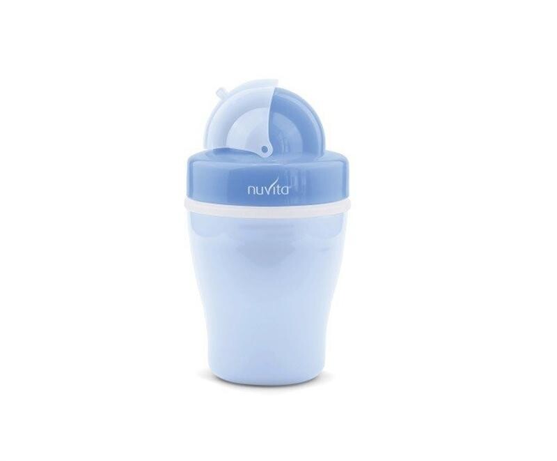 Поильник-непроливайка Nuvita NV1436 Blue