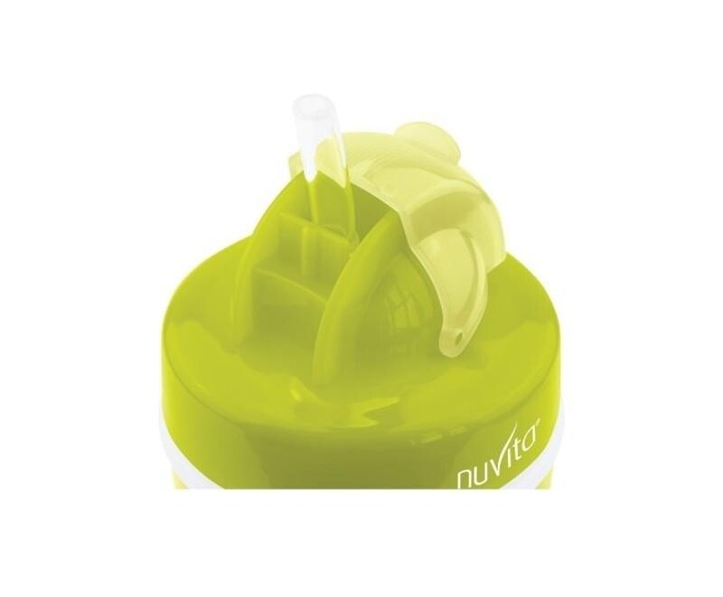 Поильник-непроливайка Nuvita NV1436 Lime