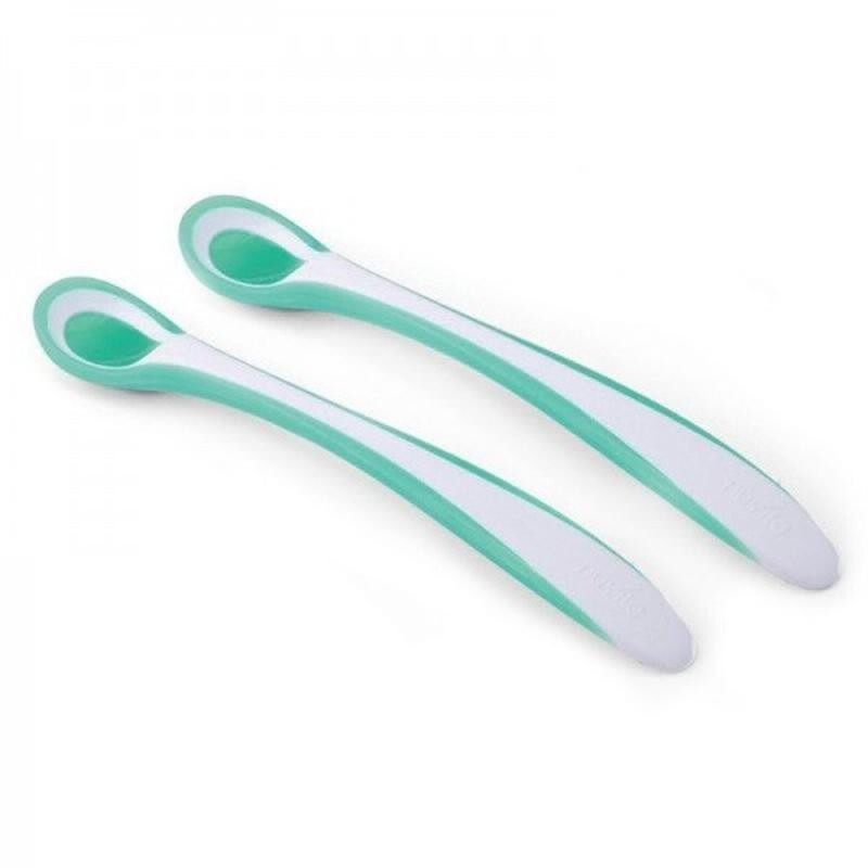 Набір столових приборів Nuvita NV8485 Lime