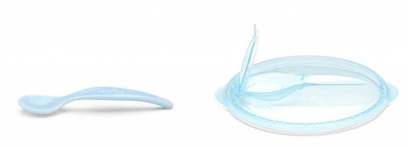 Набор для кормления Nuvita Cool NV1421 Blue