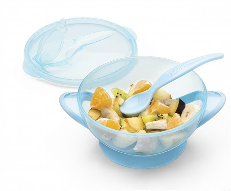 Набор для кормления Nuvita Cool NV1421 Blue