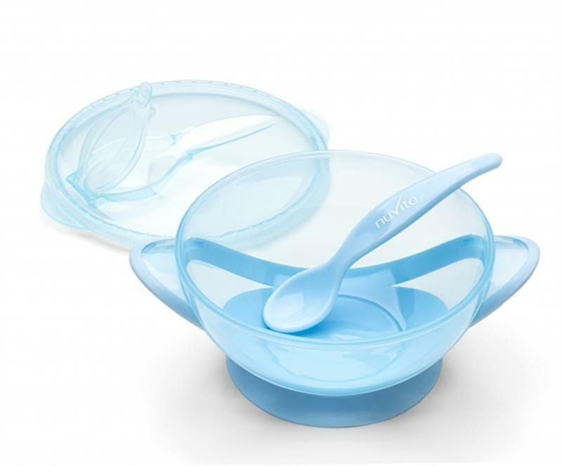 Набор для кормления Nuvita Cool NV1421 Blue