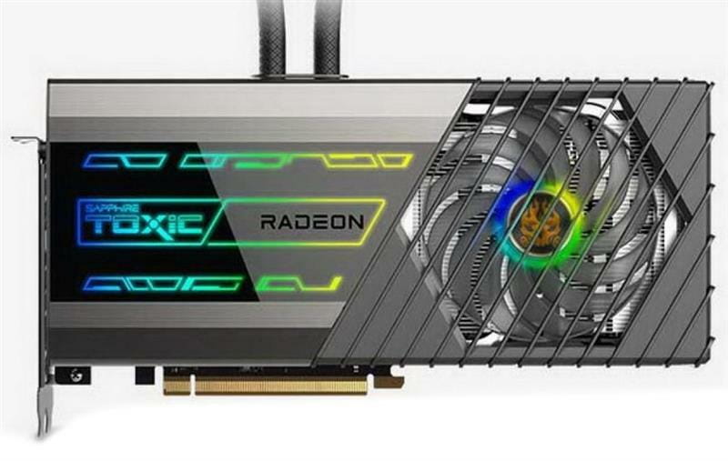 Відеокарта AMD Radeon RX 6900 XT 16GB GDDR6 Toxic Limited Edition Sapphire (11308-06-20G)