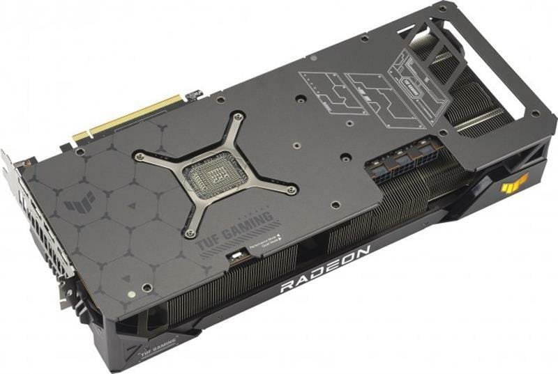 Видеокарта AMD Radeon RX 7900 XTX 24GB GDDR6 TUF Gaming OC Asus (TUF-RX7900XTX-O24G-GAMING)