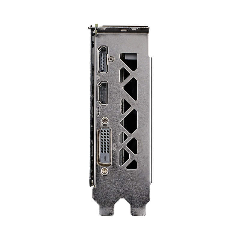 Видеокарта GF RTX 2060 6GB GDDR6 KO Ultra Gaming EVGA (06G-P4-2068-KR)