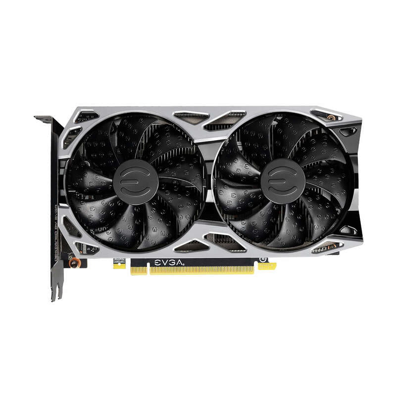 Видеокарта GF RTX 2060 6GB GDDR6 KO Ultra Gaming EVGA (06G-P4-2068-KR)