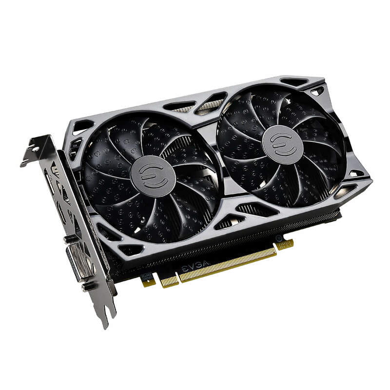 Видеокарта GF RTX 2060 6GB GDDR6 KO Ultra Gaming EVGA (06G-P4-2068-KR)