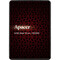 Фото - Накопичувач SSD 1TB Apacer AS350X 2.5" SATAIII 3D TLC (AP1TBAS350XR-1) | click.ua