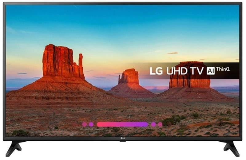 Телевизор LG 43UK6200PLA