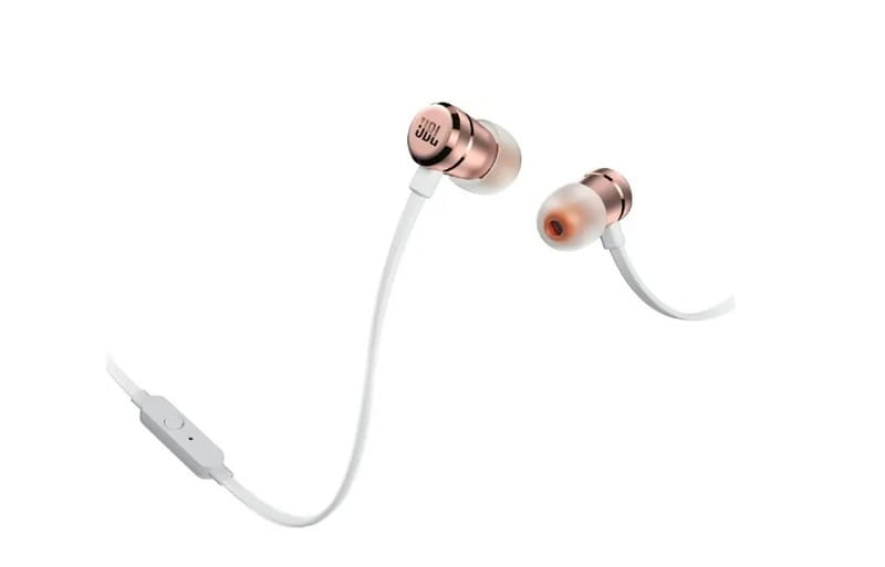 Гарнитура JBL T290 Rose Gold (JBLT290RGD)