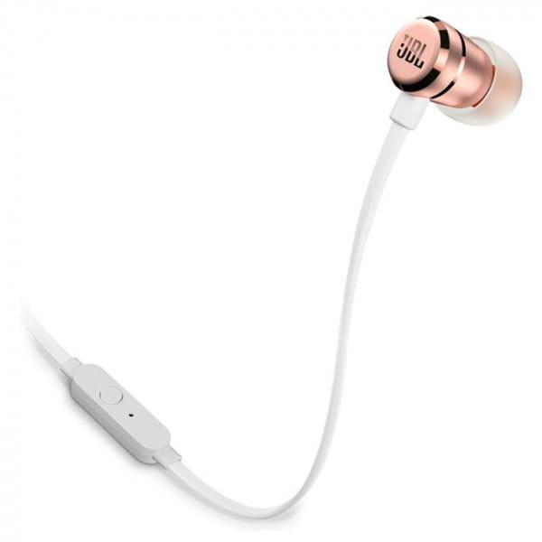 Гарнитура JBL T290 Rose Gold (JBLT290RGD)