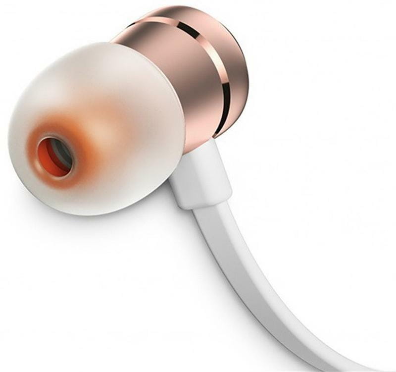 Гарнитура JBL T290 Rose Gold (JBLT290RGD)