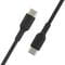 Фото - Кабель Belkin USB Type-C-USB Type-C, 1м Black (CAB003BT1MBK) | click.ua