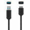 Фото - Кабель Belkin USB - micro USB Type-B V3.0 (M/M), 5 Gbps, 0.9 м, Black (F3U166bt03-BLK) | click.ua