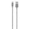 Фото - Кабель Mixit Metallic Belkin USB - micro USB (M/M), 3 м, Grey (F2CU021bt10-GRY) | click.ua