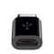 Фото - Адаптер Belkin micro USB - USB Type-C (F/M) Black (F2CU058BTBLK) | click.ua