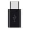 Фото - Адаптер Belkin USB Type-C - micro USB (M/F) Black (F2CU058BTBLK) | click.ua