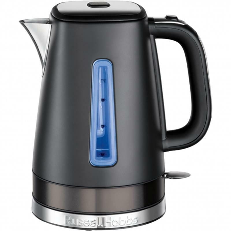 Электрочайник Russell Hobbs 26140-70 Kettle Matte Black