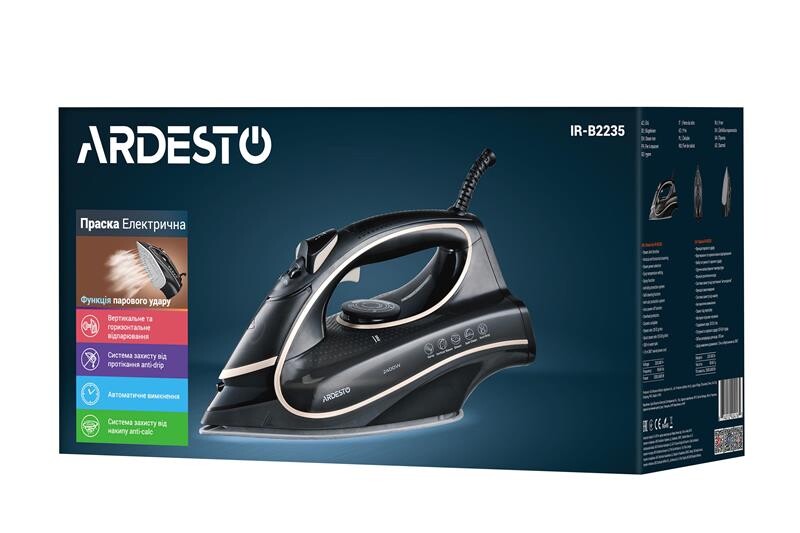 Утюг Ardesto IR-B2235