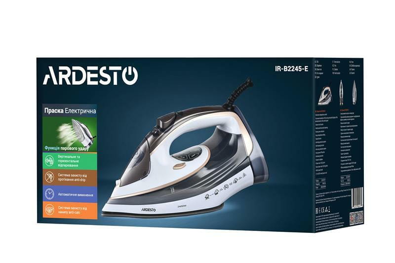 Праска Ardesto IR-B2245-E