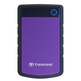 Купити Зовнішній жорсткий диск 2.5" USB 2.0TB Transcend StoreJet 25H3 (TS2TSJ25H3P) Зовнішній жорсткий диск 2.5" USB 2.0TB Transcend StoreJet 25H3 (TS2TSJ25H3P)