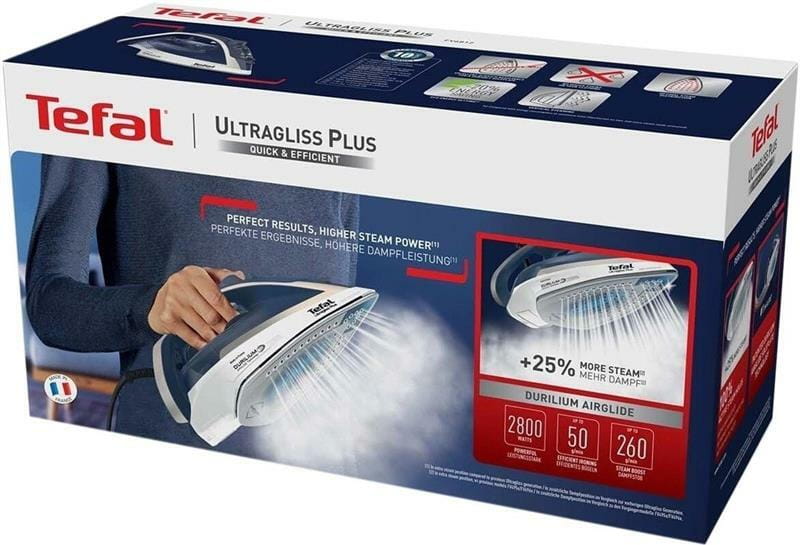 Утюг Tefal Ultragliss Plus FV6812E0