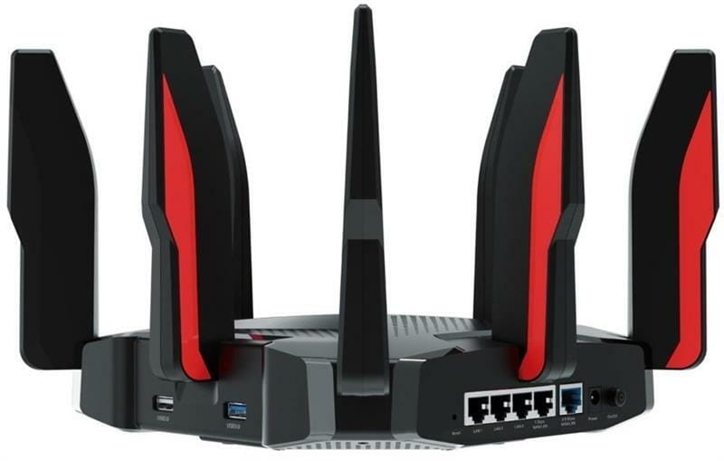 Бездротовий маршрутизатор TP-Link Archer GX90