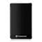 Фото - Зовнішній жорсткий диск 2.5" USB3.0 2.0TB Transcend Portable (TS2TSJ25A3K) | click.ua