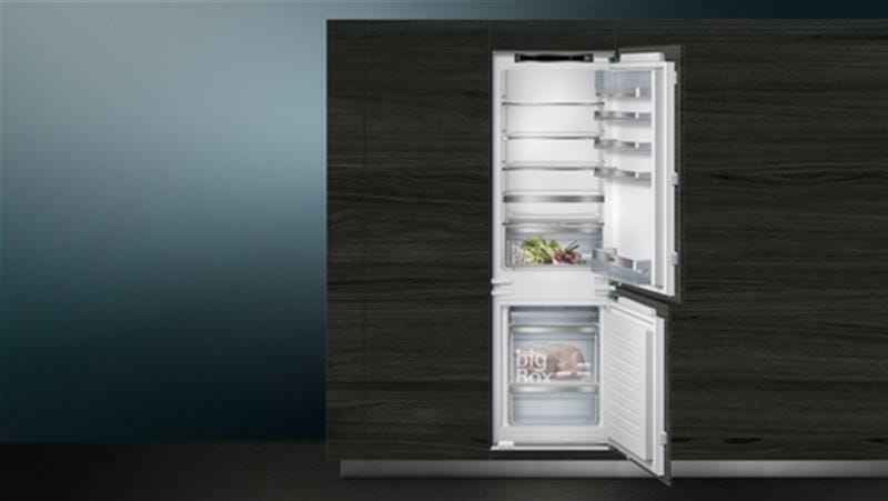 Вбудований холодильник Siemens KI86SAF30U