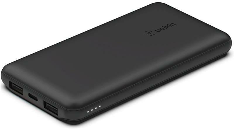 Универсальная мобильная батарея Belkin 10000mAh Black (BPB011BTBK)