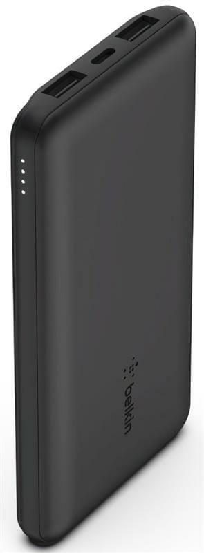 Универсальная мобильная батарея Belkin 10000mAh Black (BPB011BTBK)