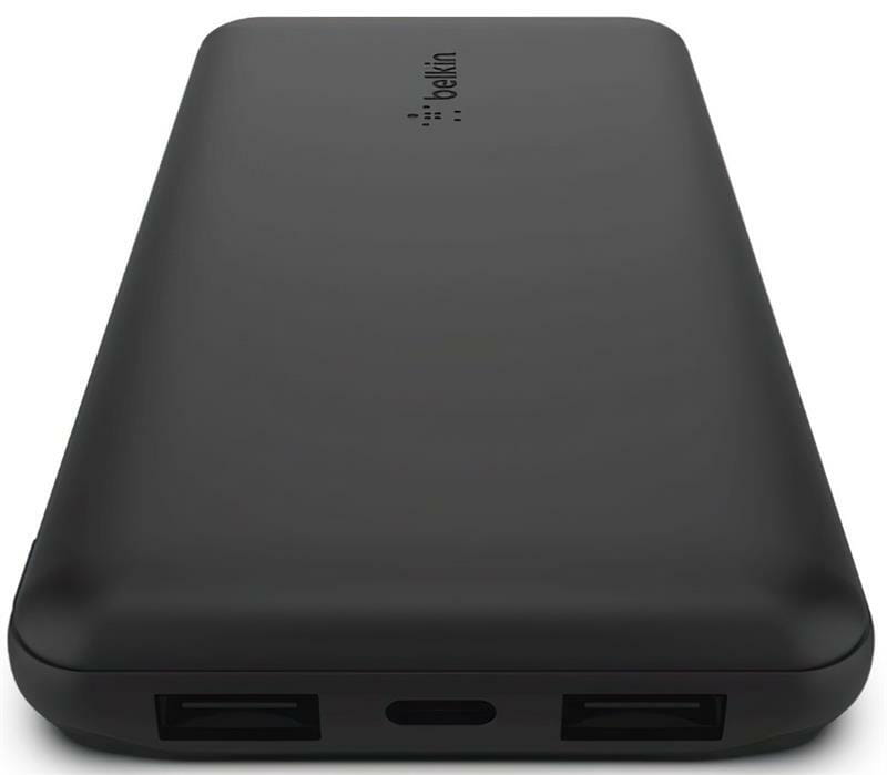 Универсальная мобильная батарея Belkin 10000mAh Black (BPB011BTBK)