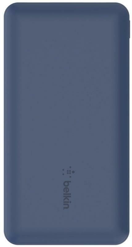 Універсальна мобільна батарея Belkin 10000mAh Blue (BPB011BTBL)