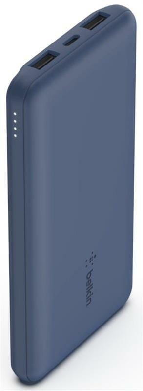 Універсальна мобільна батарея Belkin 10000mAh Blue (BPB011BTBL)