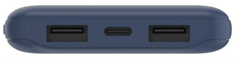 Універсальна мобільна батарея Belkin 10000mAh Blue (BPB011BTBL)