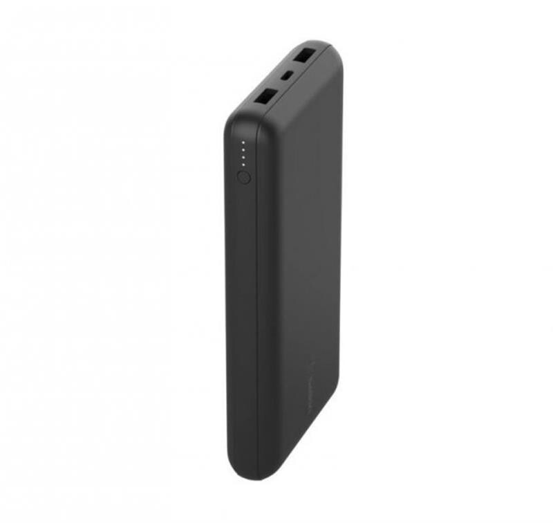 Универсальная мобильная батарея Belkin Boost Charge 15W 20000mAh Black (BPB012BTBK)