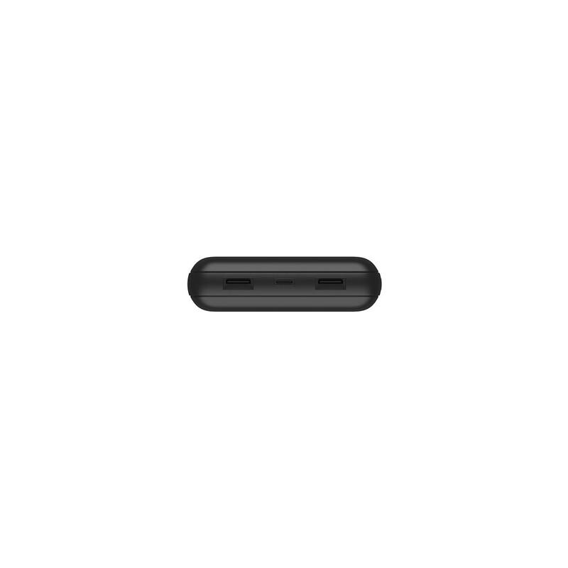 Универсальная мобильная батарея Belkin Boost Charge 15W 20000mAh Black (BPB012BTBK)