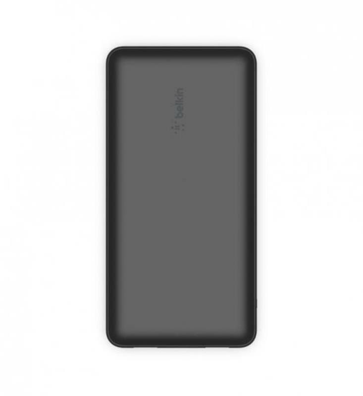 Універсальна мобільна батарея Belkin Boost Charge 15W 20000mAh Black (BPB012BTBK)