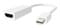 Фото - Адаптер Belkin mini DisplayPort - HDMI (M/F), 0.12 м, White (F2CD078DSAPL) | click.ua