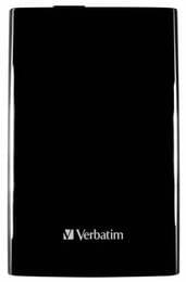 Зовнішній накопичувач Verbatim Store`n Go 2,5"(6.35cm) 1TB USB 3.0 BLACK