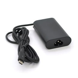 Блок питания Merlion для ноутбука Dell 45W USB Type-C + каб.пит. (LDL45/Type-C/28341)