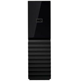 Внешний жесткий диск 3.5" USB 4.0TB WD My Book Black (WDBBGB0040HBK-EESN)