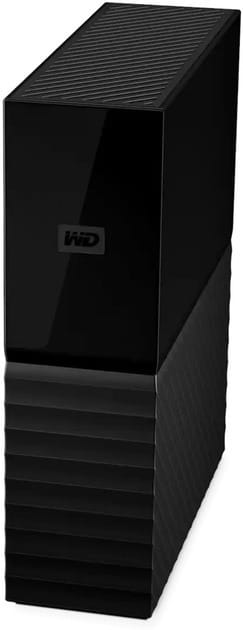 Внешний жесткий диск 3.5" USB 6.0TB WD My Book Black (WDBBGB0060HBK-EESN)