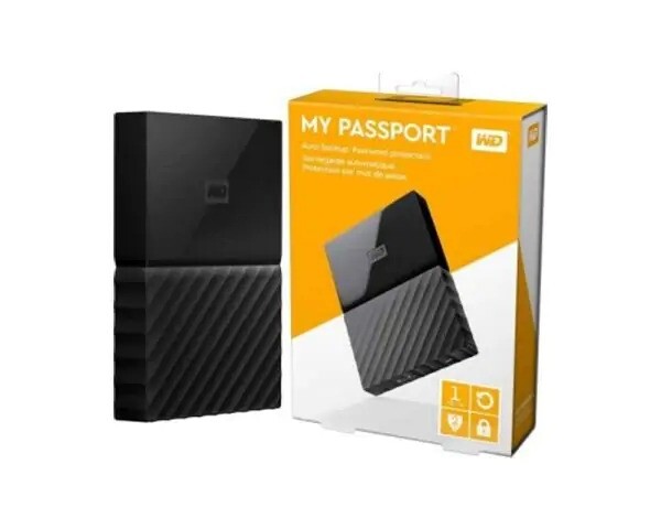 Внешний жесткий диск 3.5" USB 6.0TB WD My Book Black (WDBBGB0060HBK-EESN)