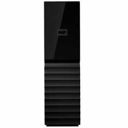 Внешний жесткий диск 3.5" USB 6.0TB WD My Book Black (WDBBGB0060HBK-EESN)